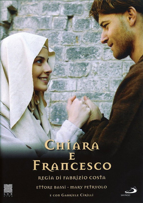 Movie poster for Chiara e Francesco (2007)