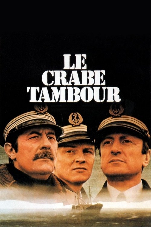 Movie poster for Drummer-Crab (1977)