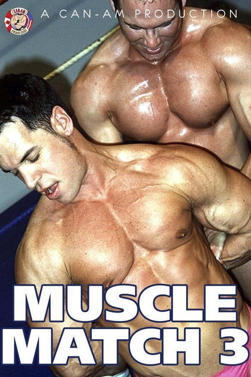 Movie poster for Muscle Match 3 (2003)