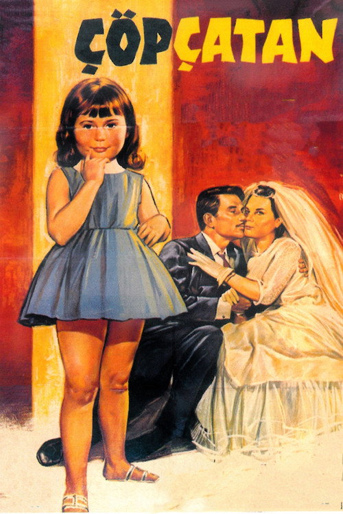 Movie poster for Çöpçatan (1962)