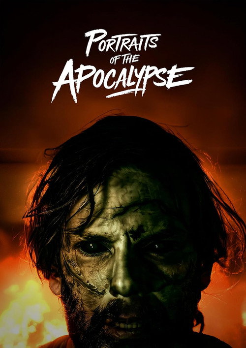 Movie poster for Portraits of the Apocalypse (2025)