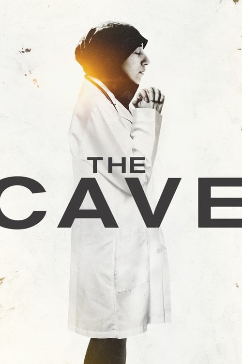 Movie poster for The Cave (2019)