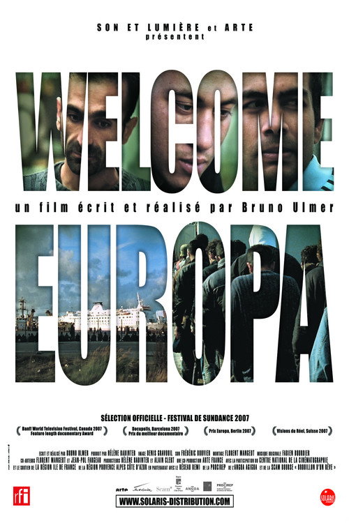 Movie poster for Welcome Europa (2008)