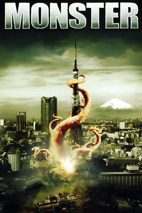 Movie poster for Monster (2008)