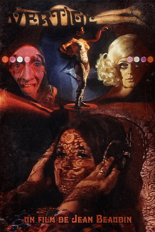 Movie poster for Vertige (1969)