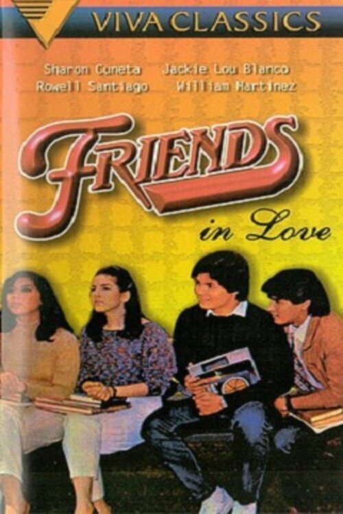 Movie poster for Friends in Love (1983)