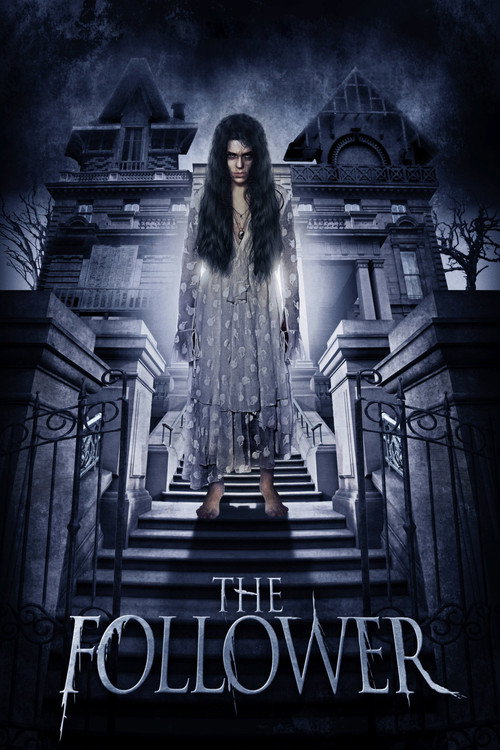 Movie poster for The Follower (2017)