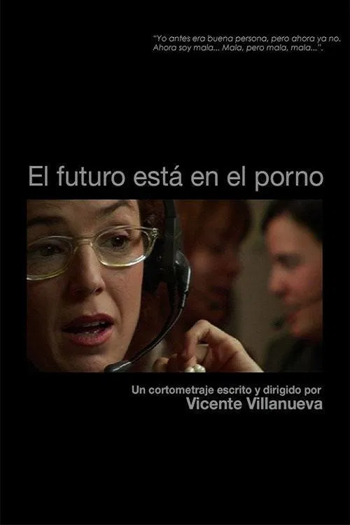 Movie poster for El futuro está en el Porno (2005)