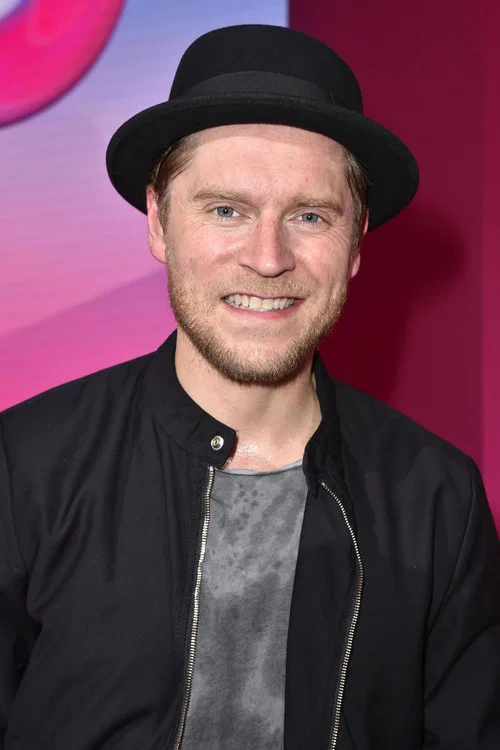 Photo of Johannes Oerding, Acting