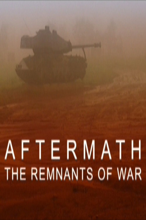 Movie poster for Aftermath: The Remnants of War (2001)