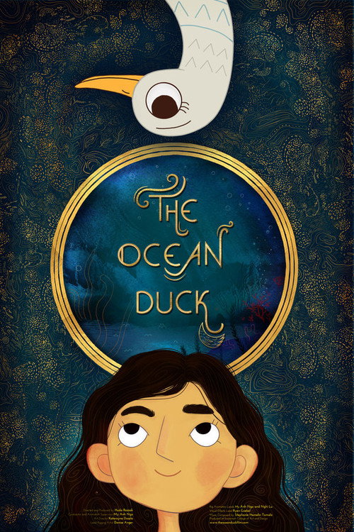 Movie poster for The Ocean Duck (2021)