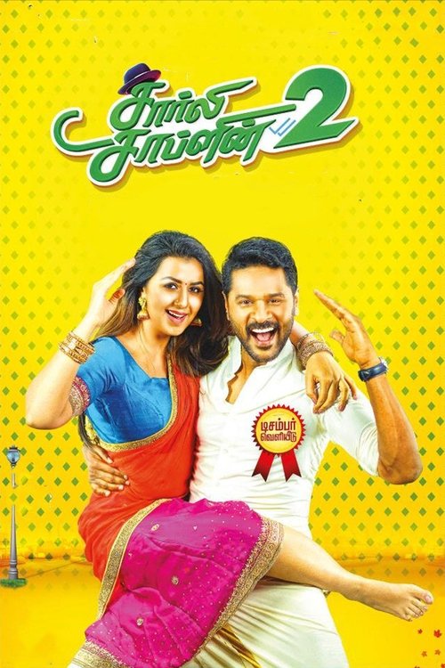 Movie poster for Charlie Chaplin 2 (2019)
