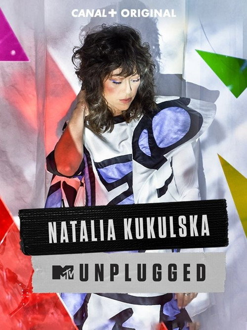 Movie poster for MTV Unplugged - Natalia Kukulska (2022)