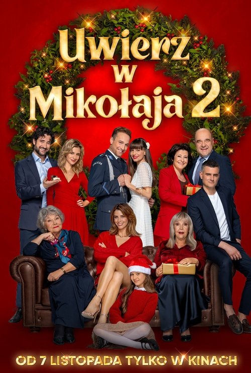 Movie poster for I Believe in Santa 2 (2025)