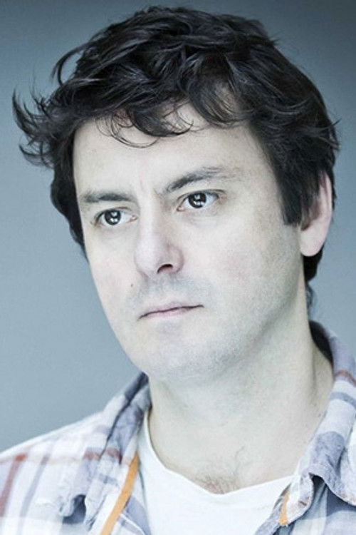 Dominic Rowan profile