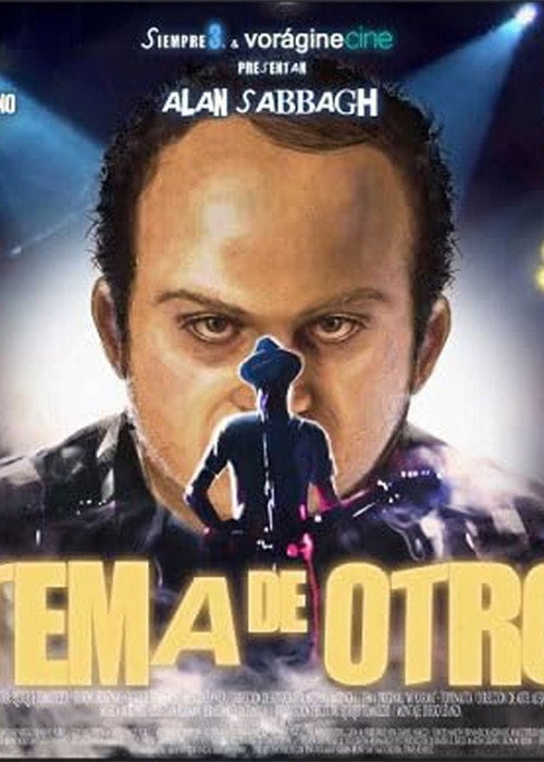 Movie poster for Tema de otro (2014)