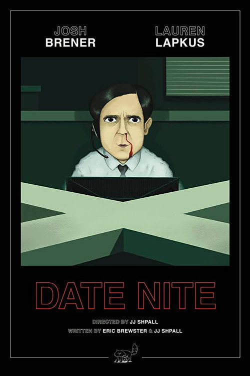 Movie poster for Date Nite (2020)