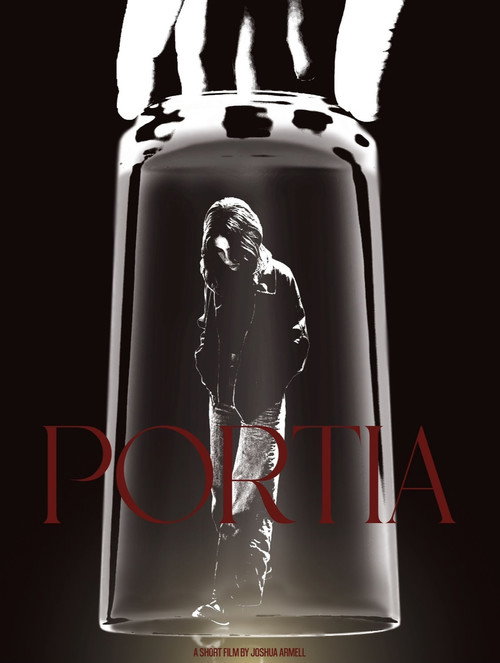 Movie poster for Portia (2026)