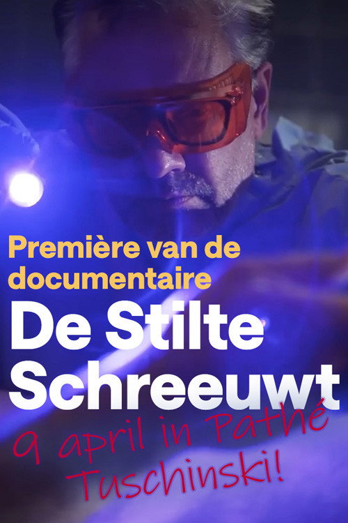 Movie poster for De Stilte Schreeuwt (2026)