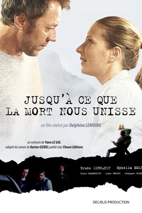 Movie poster for Jusqu'à ce que la mort nous unisse (2018)