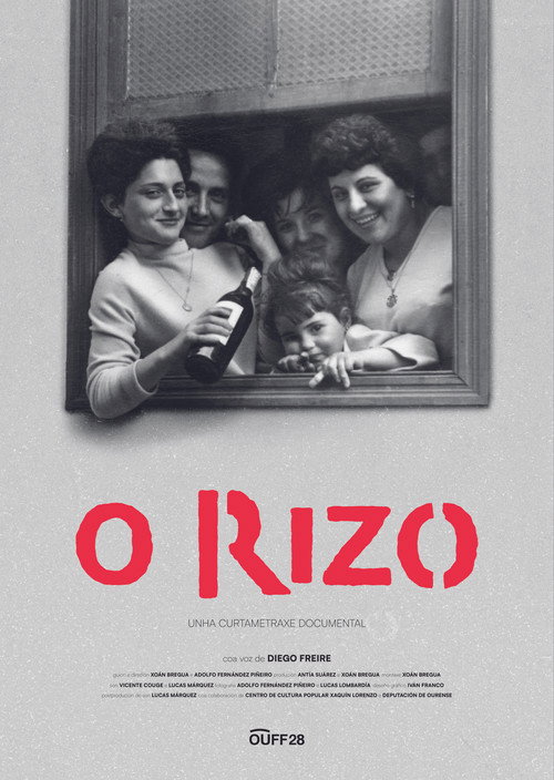 Movie poster for O Rizo (2023)