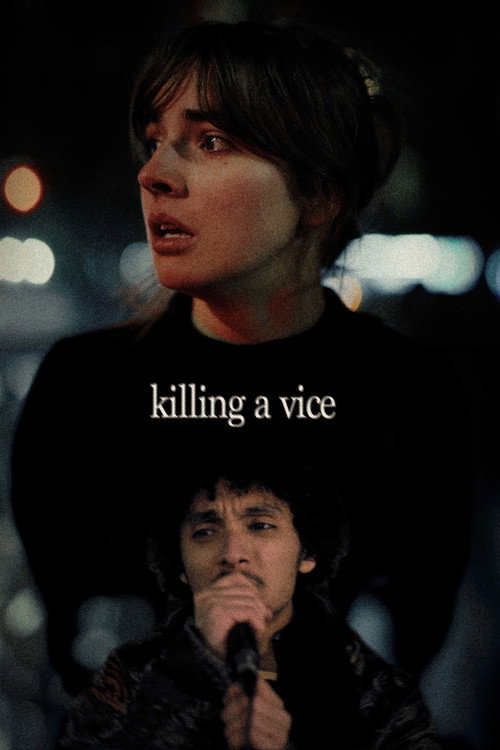 Movie poster for Killing A Vice (2024)