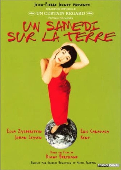 Movie poster for A Saturday on Earth (1996)