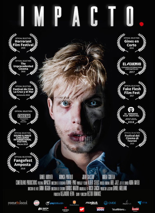 Movie poster for Impact (2017)