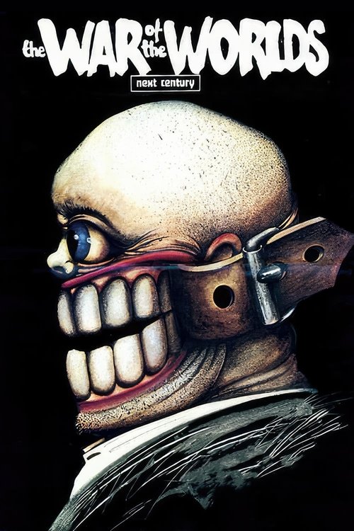 Movie poster for The War of the Worlds: Next Century (1981)