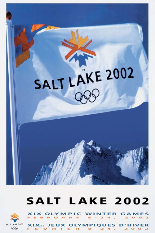 Movie poster for Salt Lake City 2002 Olympic Opening Ceremony: Light the Fire Within (2002)
