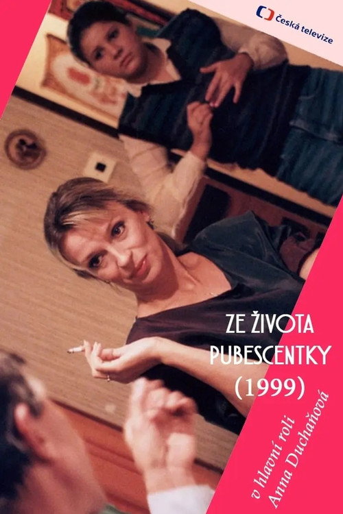 Movie poster for Ze života pubescentky (2000)