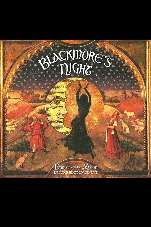 Movie poster for Blackmores Night: Dancer and the Moon (2013)