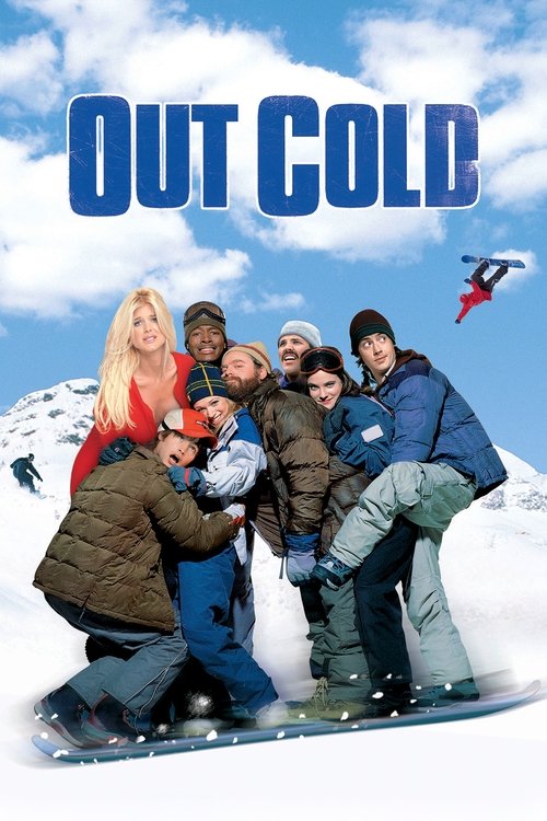 Movie poster for Out Cold (2001)