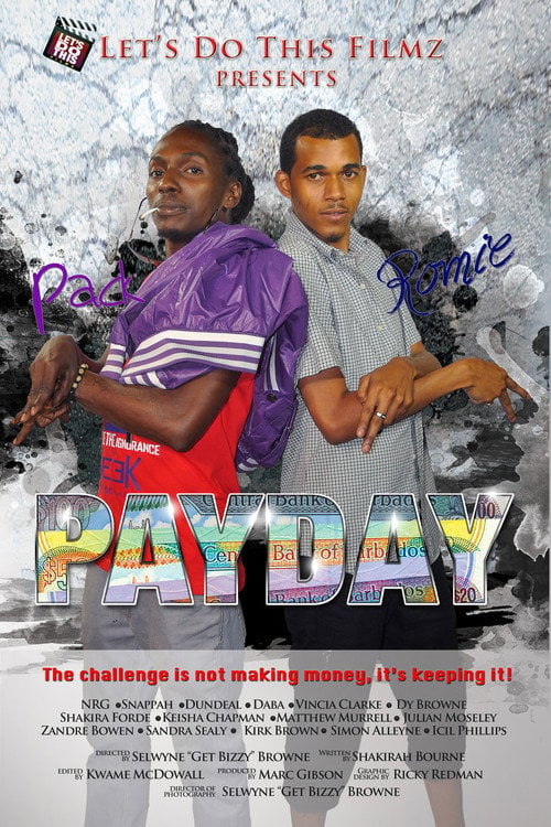 Movie poster for Payday (2014)