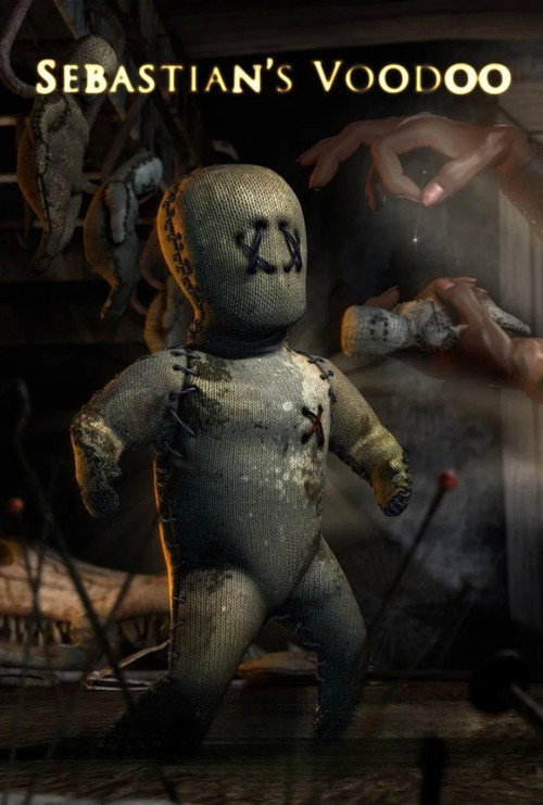 Movie poster for Sebastian's Voodoo (2008)