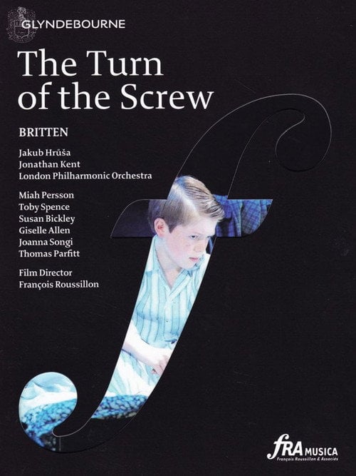 Movie poster for The Turn of the Screw (2011)