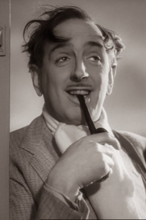 Photo of Peter Haddon, Acting