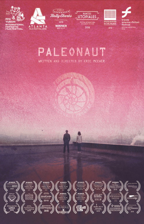 Movie poster for Paleonaut (2017)