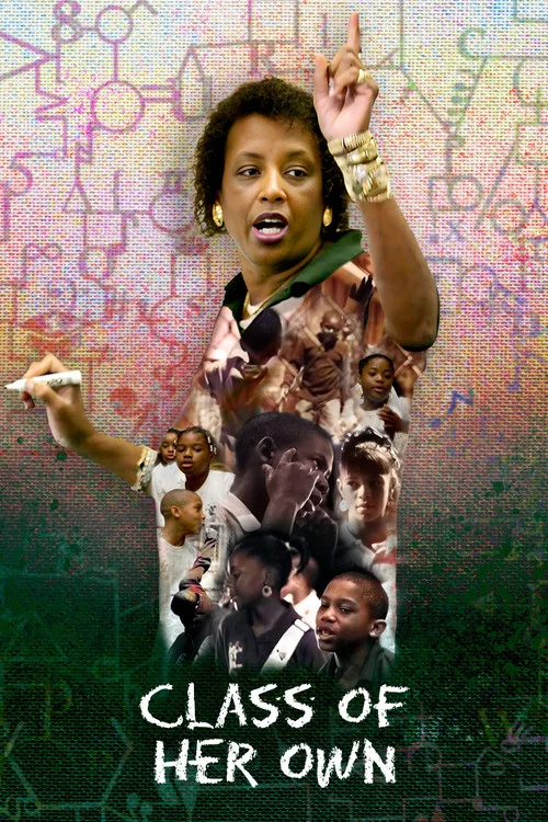 Movie poster for Class of Her Own (2024)
