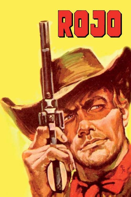 Movie poster for Rojo (1966)