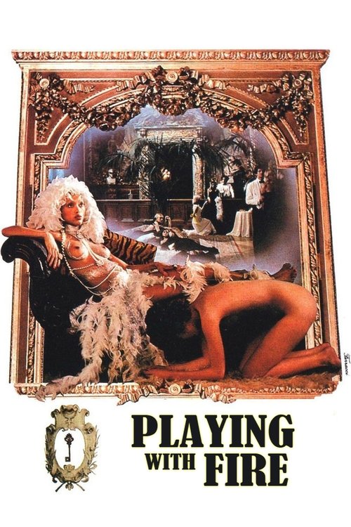 Movie poster for Playing with Fire (1975)