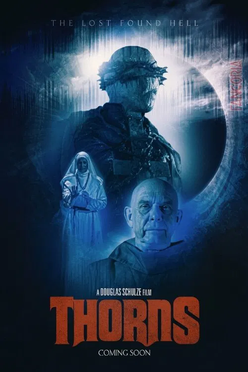 Movie poster for Thorns (2023)