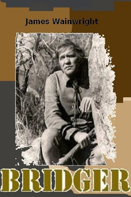 Movie poster for Bridger (1976)