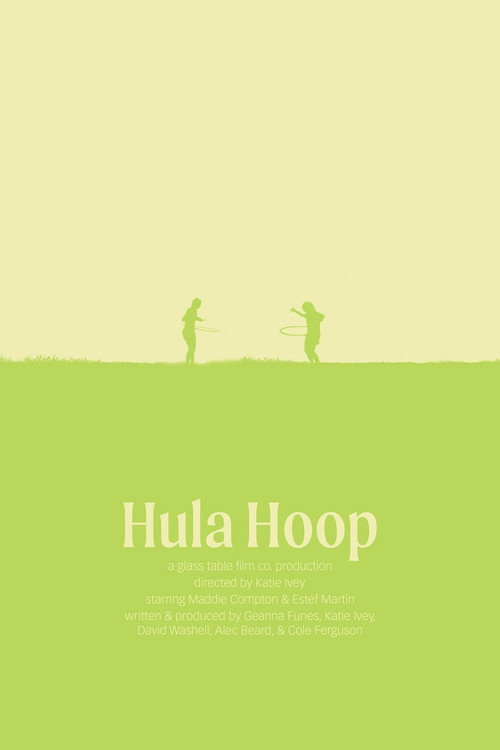 Movie poster for Hula Hoop (2025)