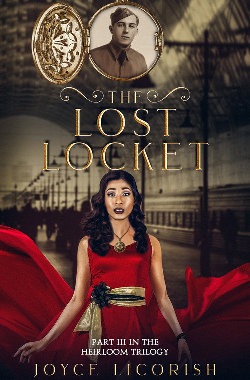 Movie poster for The Lost Locket (2025)