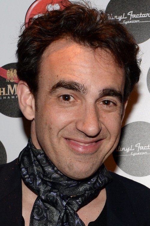 Nicolas Ullmann profile