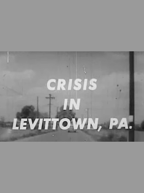 Movie poster for Crisis in Levittown (1957)