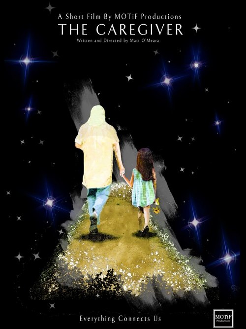 Movie poster for The Caregiver (2024)
