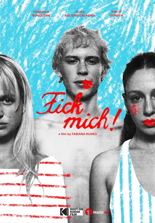 Movie poster for Fick Mich!