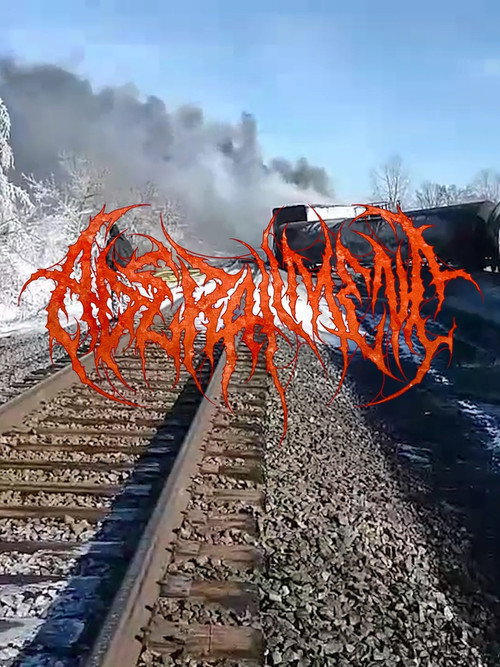 Movie poster for A Derailment (2026)